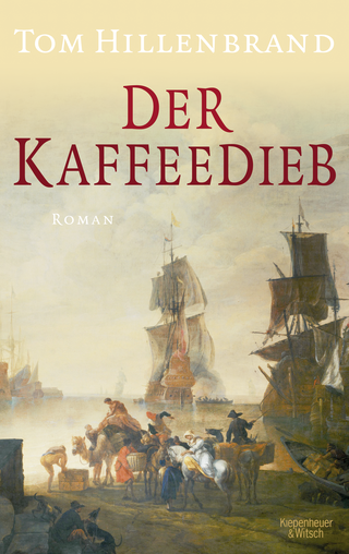 Buchcover von Der Kaffeedieb: Roman