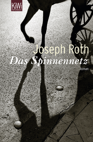 Buchcover von Das Spinnennetz: Roman