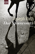 Buchcover von Das Spinnennetz: Roman von Joseph Roth