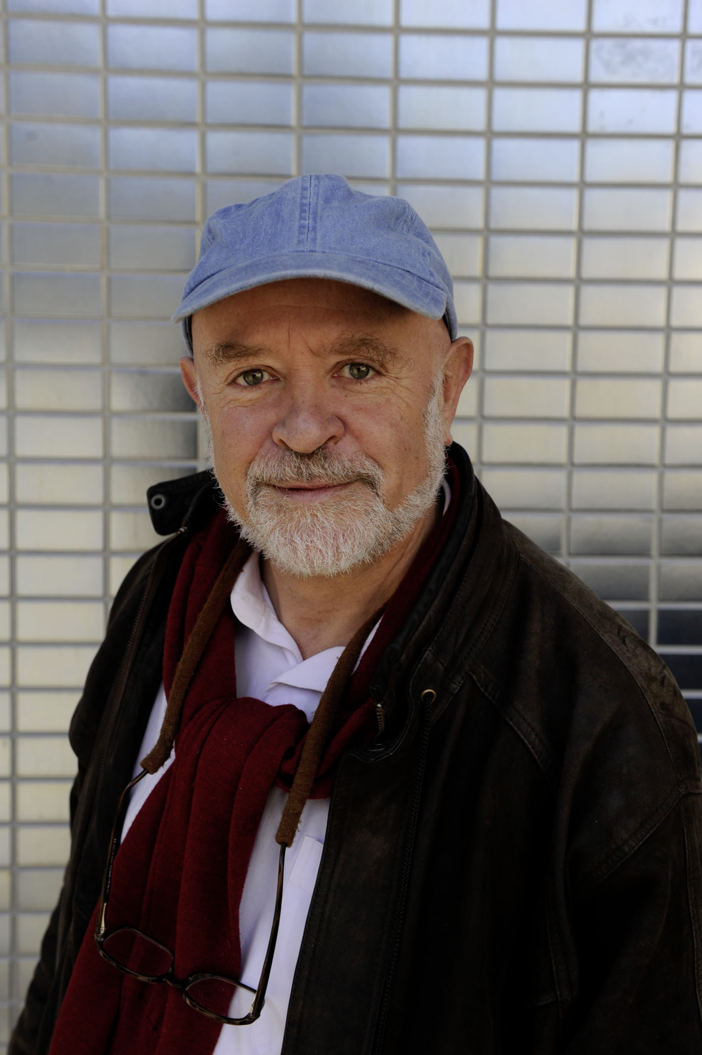 Portrait von Georg Brunold