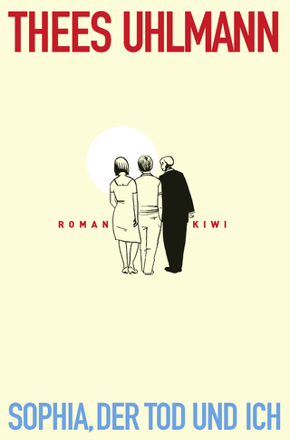 Buchcover von Sophia, der Tod und ich: Roman