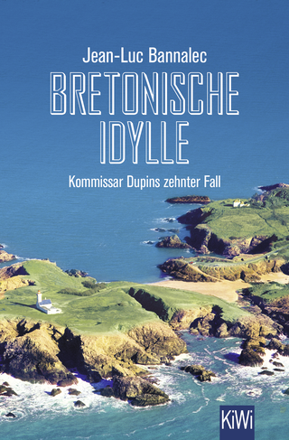 Buchcover von Bretonische Idylle: Kommissar Dupins zehnter Fall