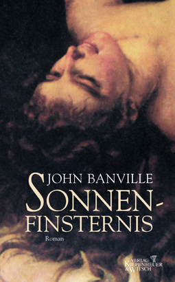 Buchcover von Sonnenfinsternis: Roman von John Banville