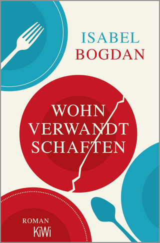 Buchcover von Wohnverwandtschaften: Roman