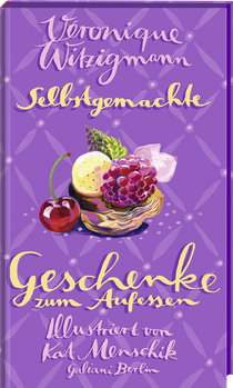 Buchcover von Homemade Gifts to Eat Up