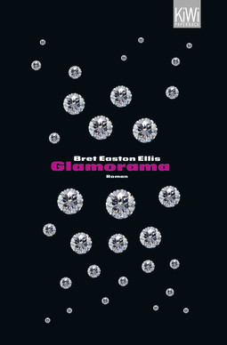 Buchcover von Glamorama: Roman von Bret Easton Ellis