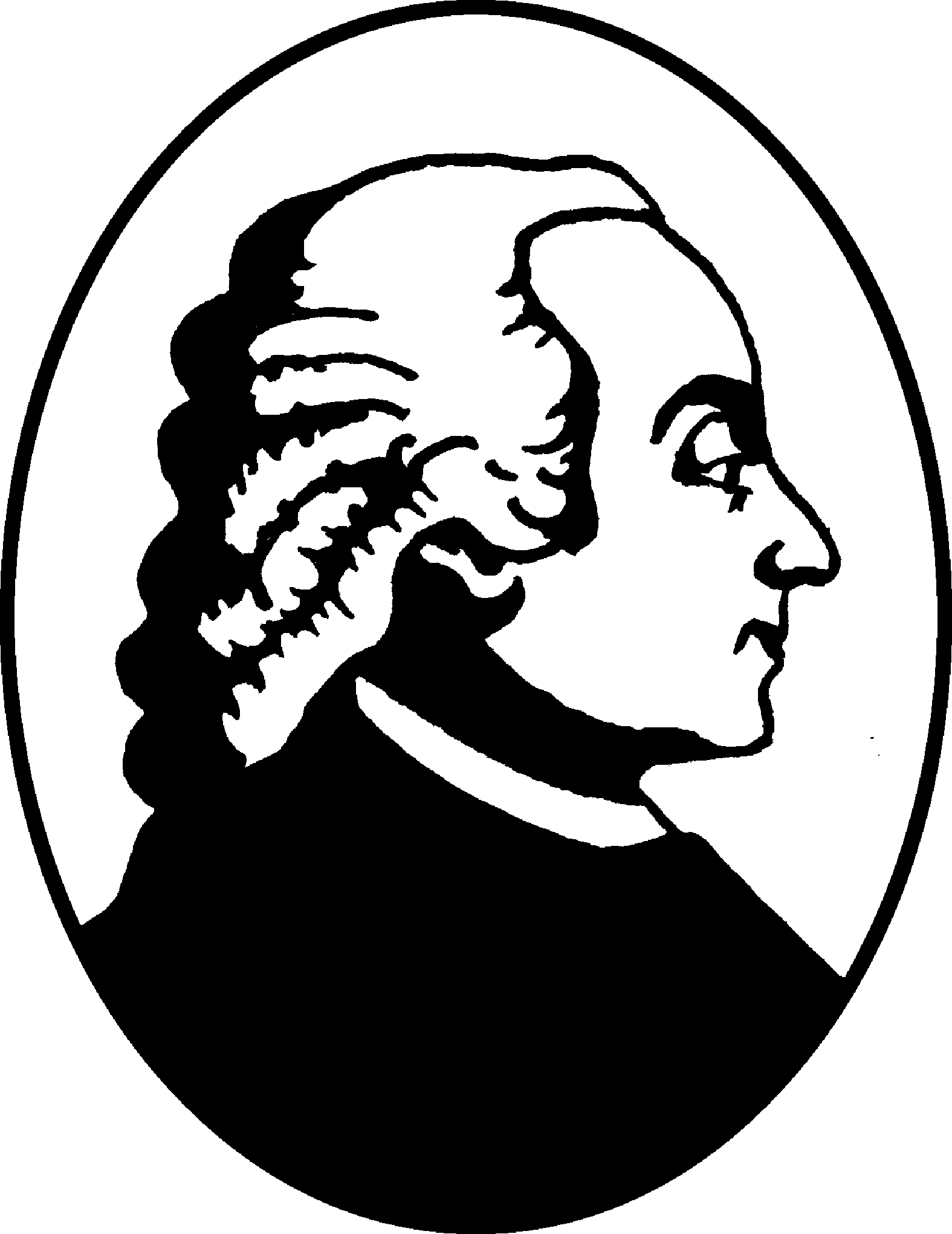 Portrait von Ferdinando Galiani