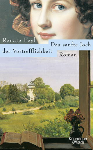 Buchcover von Das sanfte Joch der Vortrefflichkeit: Roman