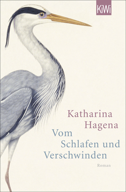 Buchcover von Vom Schlafen und Verschwinden: Roman von Katharina Hagena