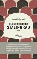 Buchcover von Durchbruch bei Stalingrad: Roman von Heinrich Gerlach