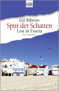 Buchcover von Spur der Schatten: Lost in Fuseta. Ein Portugal-Krimi von Gil Ribeiro
