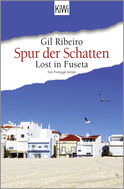 Buchcover von Spur der Schatten: Lost in Fuseta. Ein Portugal-Krimi von Gil Ribeiro