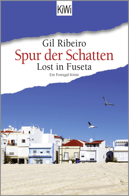 Buchcover von Spur der Schatten: Lost in Fuseta. Ein Portugal-Krimi von Gil Ribeiro