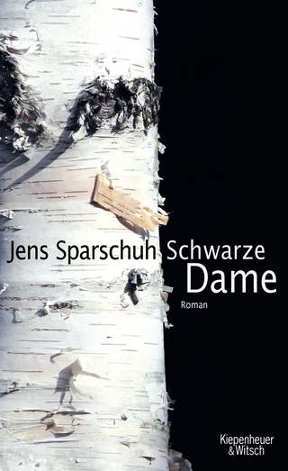 Buchcover von Black Lady: Roman