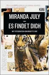 Buchcover von Es findet dich: Mit Fotografien von Brigitte Sire von Clara Drechsler