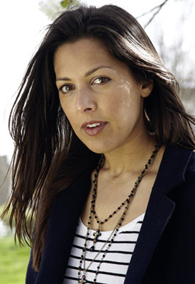 Portrait von Helen Walsh