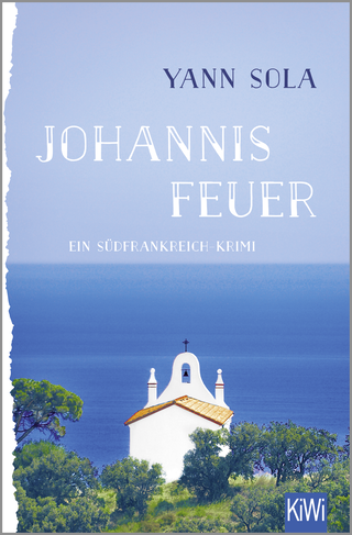 Buchcover von Johannisfeuer: Ein Südfrankreich-Krimi