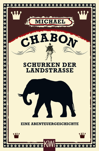 Buchcover von Schurken der Landstraße: Eine Abenteuergeschichte