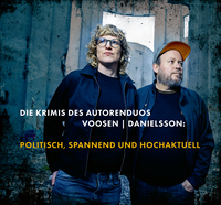 Zusatzmaterial U2 978 3 462 00965 1 von Opfer, die wir bringen: Ein Fall für Svea Karhuu & Jon Nordh von Roman Voosen, Kerstin Signe Danielsson