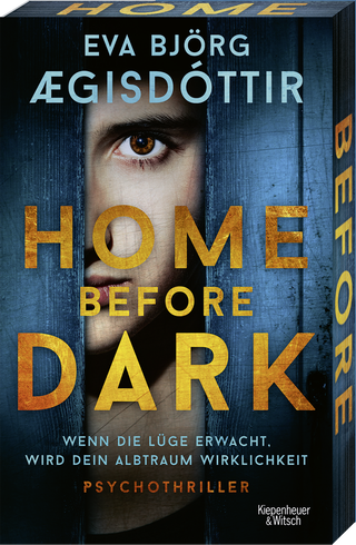 Buchcover von Home Before Dark: Psychothriller