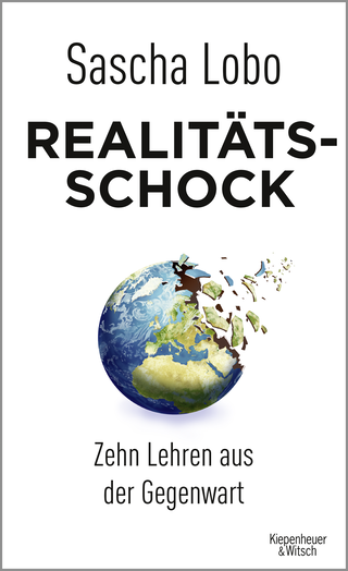 Buchcover von Realitätsschock: Zehn Lehren aus der Gegenwart