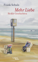 Buchcover von Mehr Liebe: Heikle Geschichten von Frank Schulz