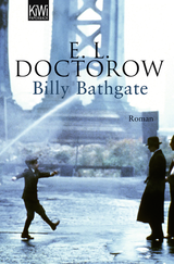 Buchcover von Billy Bathgate: Roman von Angela Praesent