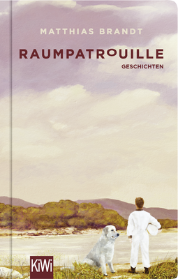 Buchcover von Raumpatrouille: Geschichten von Matthias Brandt