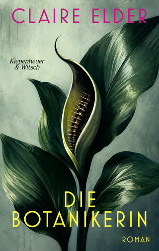 Buchcover von Die Botanikerin: Roman