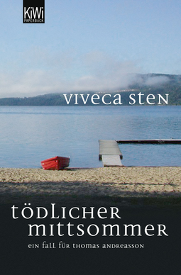 Buchcover von Tödlicher Mittsommer: Ein Fall für Thomas Andreasson von Viveca Sten