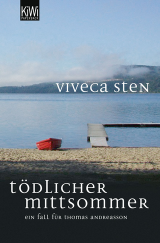 Buchcover von Tödlicher Mittsommer: Ein Fall für Thomas Andreasson