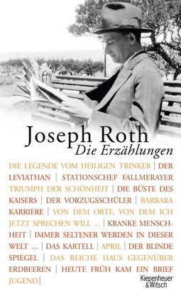 Buchcover von Erzählungen: Sonderausgabe von Joseph Roth
