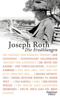 Buchcover von Erzählungen: Sonderausgabe von Joseph Roth
