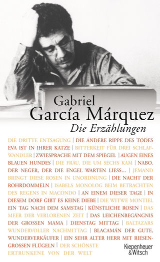 Buchcover von Die Erzählungen