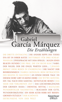 Buchcover von Die Erzählungen von Gabriel García Márquez