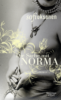 Buchcover von Die Sache mit Norma: Roman von Sofi Oksanen