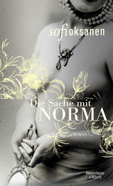 Buchcover von Die Sache mit Norma: Roman von Stefan Moster