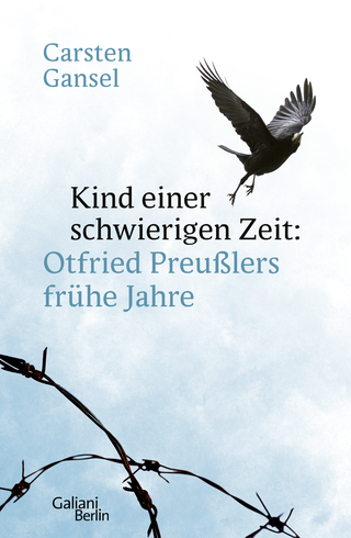 Buchcover von Kind einer schwierigen Zeit: Otfried Preußlers frühe Jahre