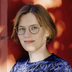 Portrait von Friederike Oertel