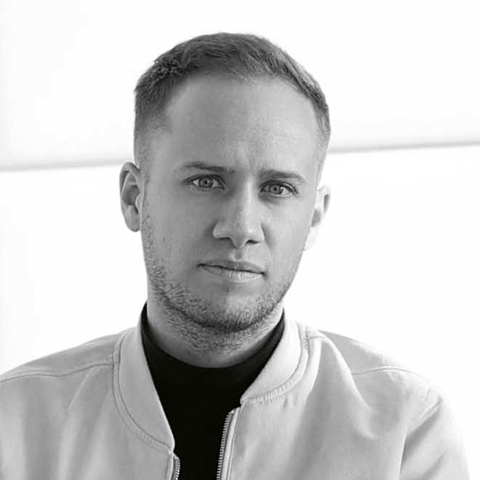 Portrait von Hannes Munzinger
