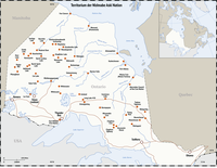 Zusatzmaterial VS 978 3 86971 216 1 von Unter dem Nordlicht: Indianer aus Kanada erzählen von ihrem Land von Manuel Menrath