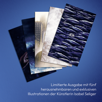 Zusatzmaterial PA 978 3 462 00510 3 innen 001 von Der Schwarm: Limited Special Edition von Frank Schätzing