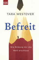 Buchcover von Befreit: Wie Bildung mir die Welt erschloss von Eike Schönfeld