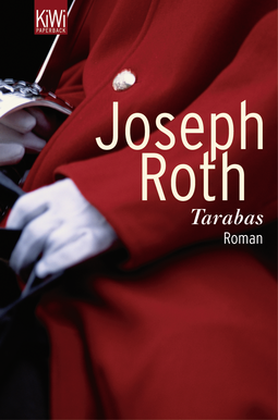 Buchcover von Tarabas: Roman von Joseph Roth