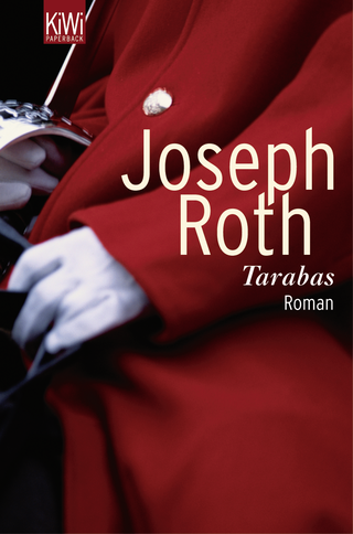 Buchcover von Tarabas: Roman