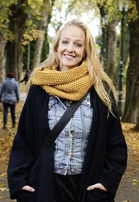 Portrait von Nunu Kaller