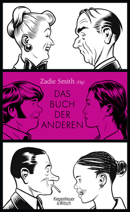 Buchcover von Das Buch der anderen