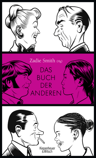 Buchcover von Das Buch der anderen