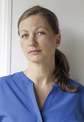 Portrait von Silke Burmester