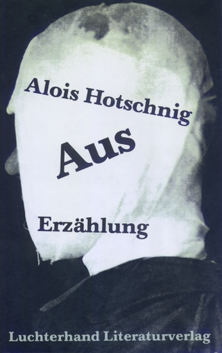 Buchcover von Aus: Erzählung